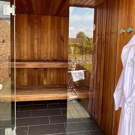 Stable Yard Cottage Greenlaw Esterno foto