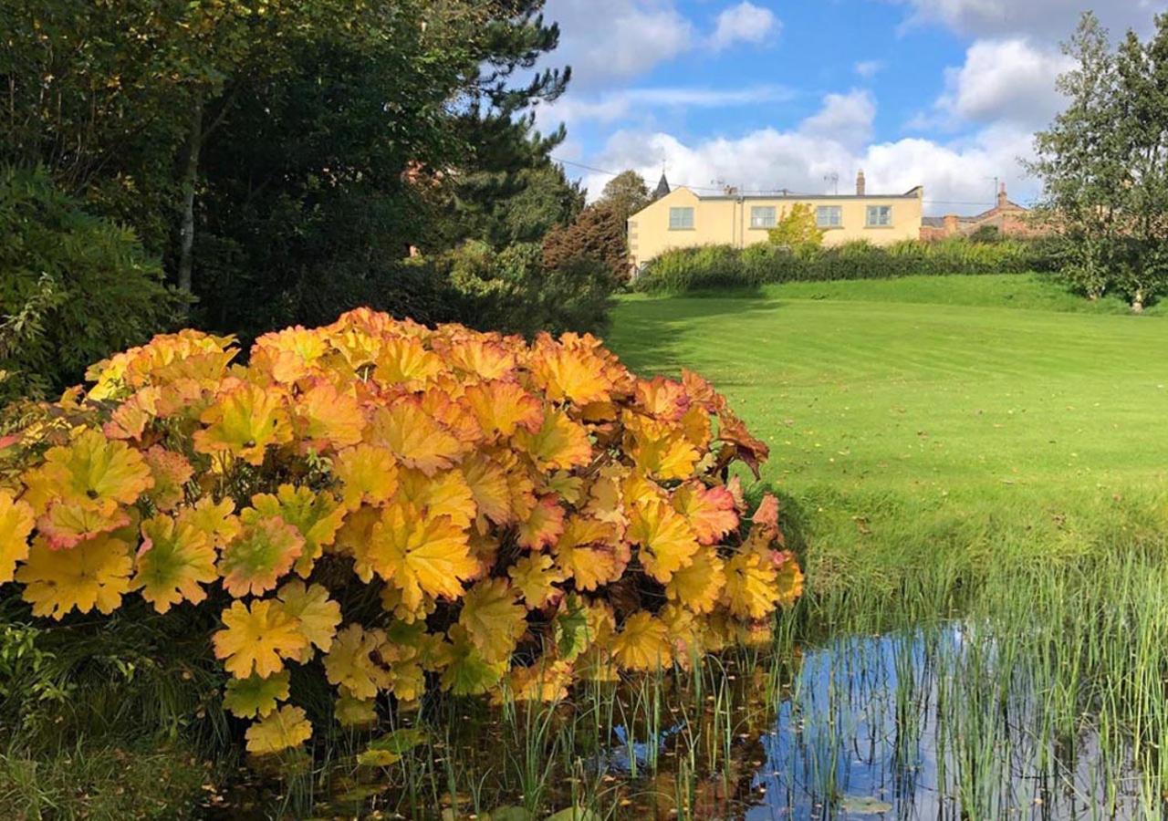 Stable Yard Cottage Greenlaw Esterno foto