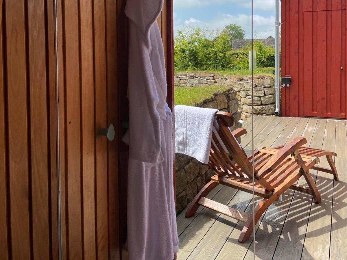 Stable Yard Cottage Greenlaw Esterno foto